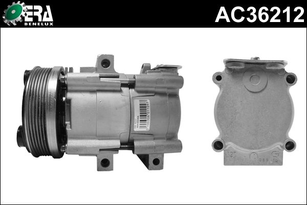 ERA BENELUX Компрессор, кондиционер AC36212